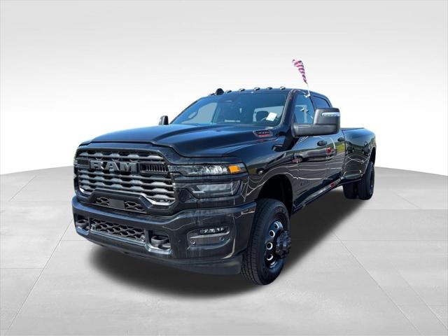 2026 RAM 3500 RAM 3500 BIG HORN CREW CAB 4X4 8 BOX 2026 RAM 3500 RAM 3500 BIG HORN CREW CAB 4X4 8 BOX
