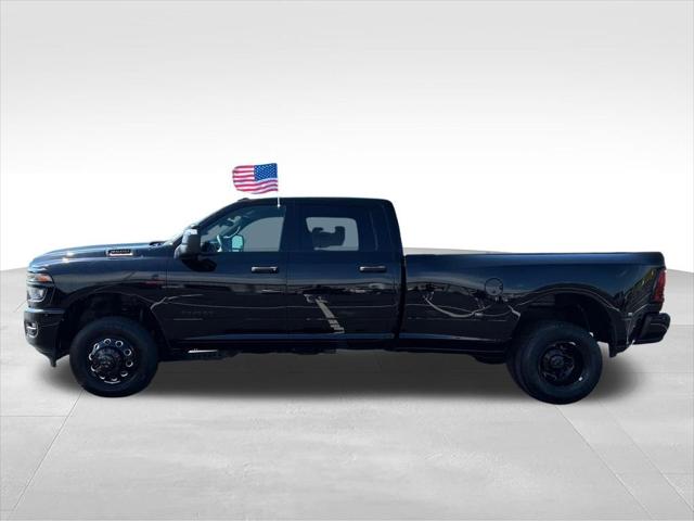 2026 RAM 3500 RAM 3500 BIG HORN CREW CAB 4X4 8 BOX 2026 RAM 3500 RAM 3500 BIG HORN CREW CAB 4X4 8 BOX