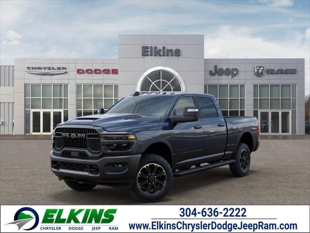 2026 RAM Ram 2500 RAM 2500 REBEL CREW CAB 4X4 64 BOX 2026 RAM Ram 2500 RAM 2500 REBEL CREW CAB 4X4 64 BOX