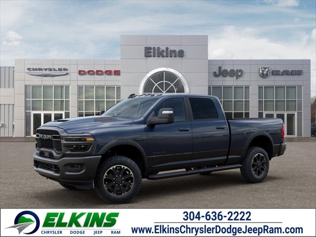 2026 RAM Ram 2500 RAM 2500 REBEL CREW CAB 4X4 64 BOX 2026 RAM Ram 2500 RAM 2500 REBEL CREW CAB 4X4 64 BOX