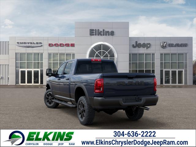 2026 RAM Ram 2500 RAM 2500 REBEL CREW CAB 4X4 64 BOX 2026 RAM Ram 2500 RAM 2500 REBEL CREW CAB 4X4 64 BOX
