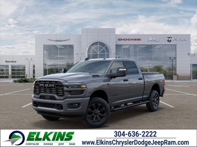 2026 RAM Ram 2500 RAM 2500 BIG HORN CREW CAB 4X4 64 BOX