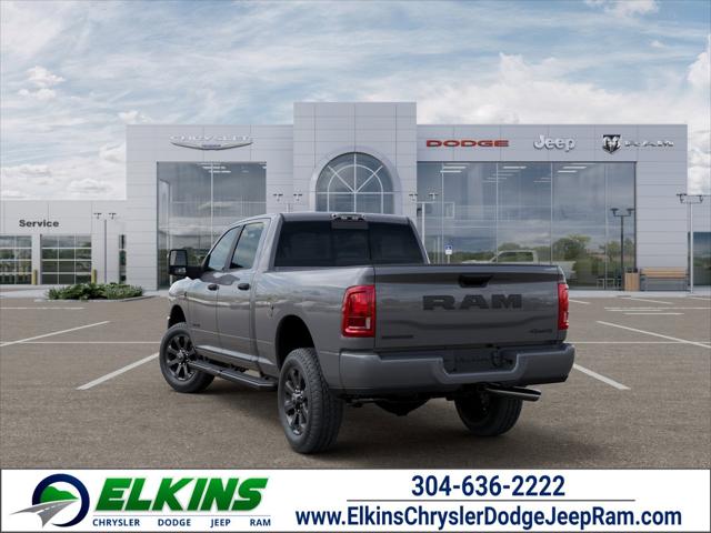 2026 RAM Ram 2500 RAM 2500 BIG HORN CREW CAB 4X4 64 BOX