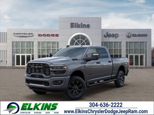 2026 RAM Ram 2500 RAM 2500 BIG HORN CREW CAB 4X4 64 BOX