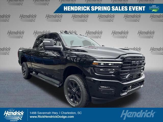 2026 RAM Ram 2500 RAM 2500 LARAMIE CREW CAB 4X4 64 BOX