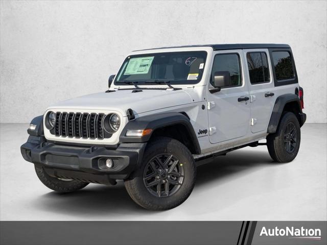 2026 Jeep Wrangler Sport S for sale in Houston, TX