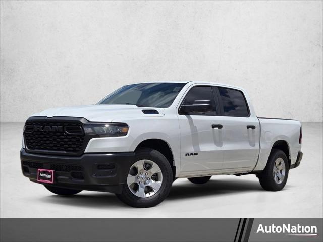 2026 Ram 1500 Tradesman Crew Cab 4x2 5'7" Box for sale in Houston, TX