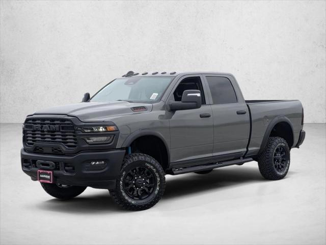 2026 RAM Ram 2500 RAM 2500 TRADESMAN CREW CAB 4X4 64 BOX