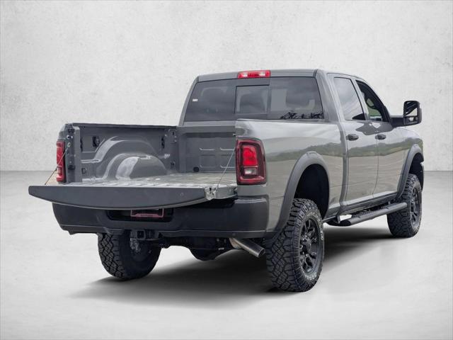 2026 RAM Ram 2500 RAM 2500 TRADESMAN CREW CAB 4X4 64 BOX