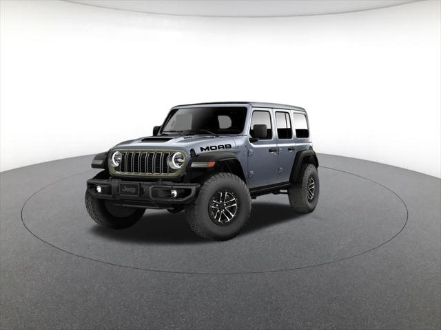 2026 Jeep Wrangler WRANGLER 4-DOOR MOAB 392 2026 Jeep Wrangler WRANGLER 4-DOOR MOAB 392