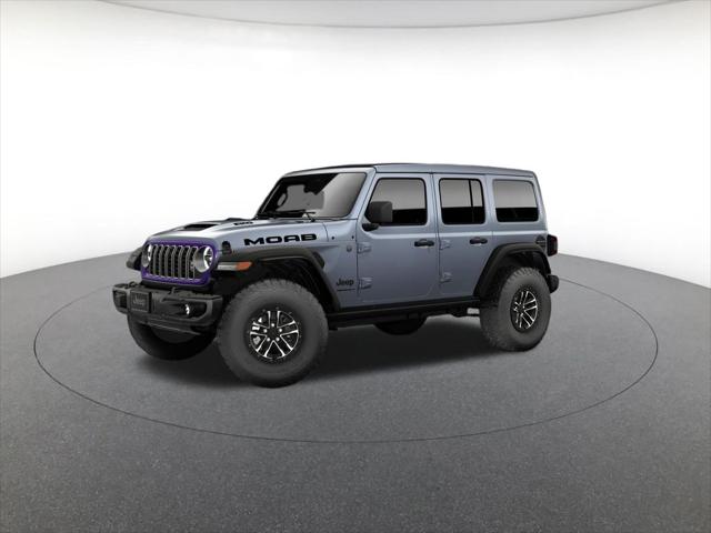 2026 Jeep Wrangler WRANGLER 4-DOOR MOAB 392 2026 Jeep Wrangler WRANGLER 4-DOOR MOAB 392