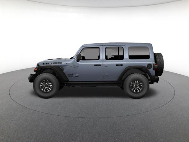 2026 Jeep Wrangler WRANGLER 4-DOOR MOAB 392 2026 Jeep Wrangler WRANGLER 4-DOOR MOAB 392