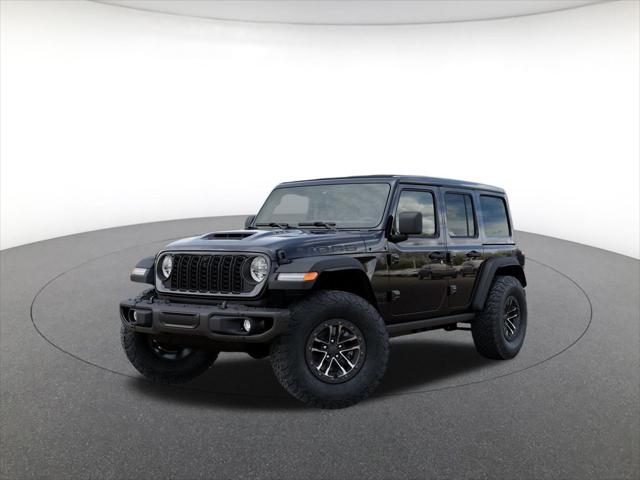2026 Jeep Wrangler WRANGLER 4-DOOR MOAB 392