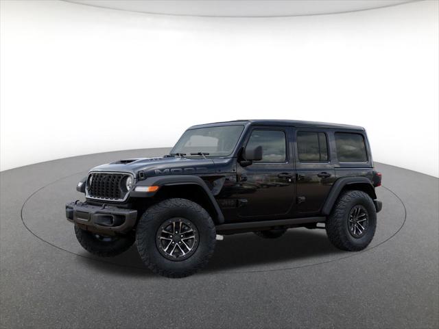 2026 Jeep Wrangler WRANGLER 4-DOOR MOAB 392