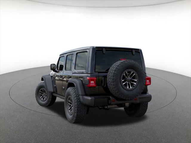 2026 Jeep Wrangler WRANGLER 4-DOOR MOAB 392