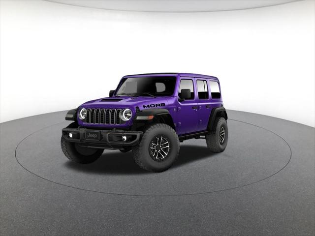 2026 Jeep Wrangler WRANGLER 4-DOOR MOAB 392