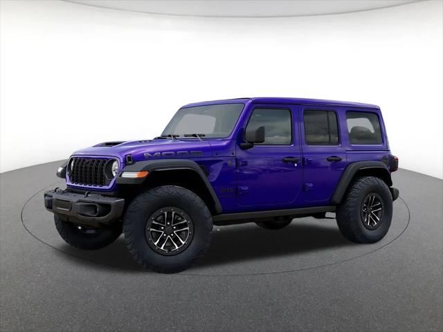 2026 Jeep Wrangler WRANGLER 4-DOOR MOAB 392