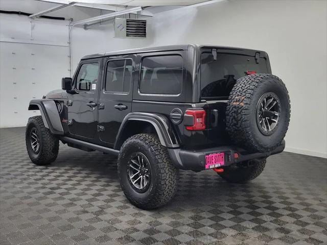 2026 Jeep Wrangler WRANGLER 4-DOOR RUBICON X 2026 Jeep Wrangler WRANGLER 4-DOOR RUBICON X