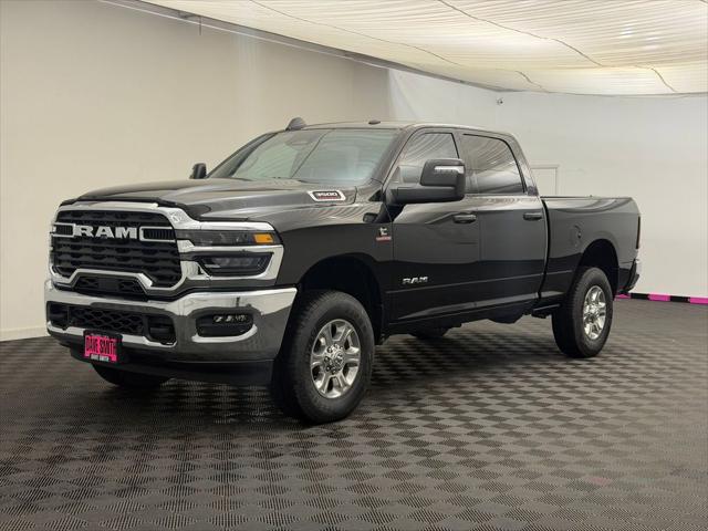 2026 RAM Ram 3500 RAM 3500 BIG HORN CREW CAB 4X4 64 BOX