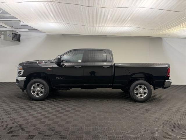 2026 RAM Ram 3500 RAM 3500 BIG HORN CREW CAB 4X4 64 BOX