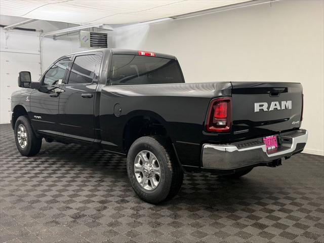 2026 RAM Ram 3500 RAM 3500 BIG HORN CREW CAB 4X4 64 BOX