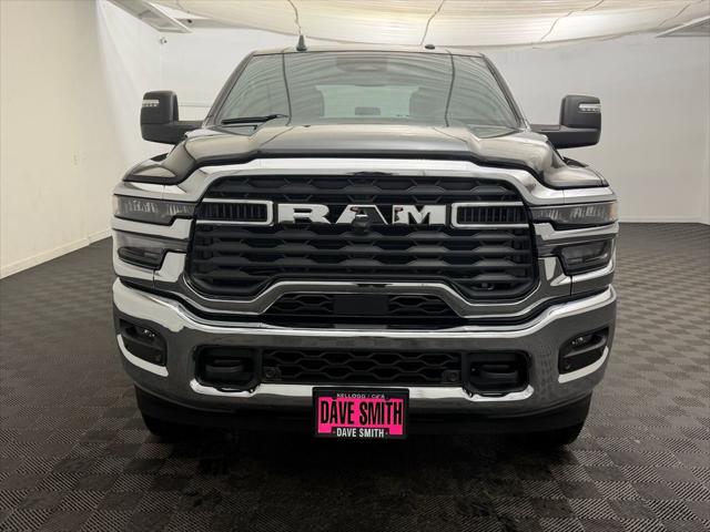 2026 Ram 3500 Big Horn Crew Cab 4x4 6'4" Box