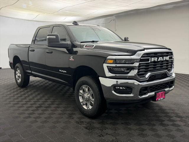 2026 Ram 3500 Big Horn Crew Cab 4x4 6'4" Box