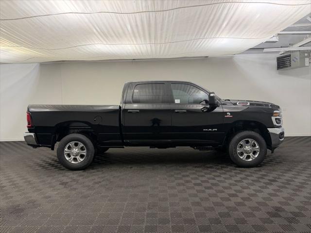 2026 Ram 3500 Big Horn Crew Cab 4x4 6'4" Box