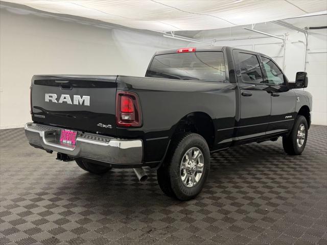 2026 Ram 3500 Big Horn Crew Cab 4x4 6'4" Box