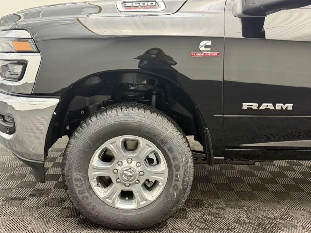 2026 Ram 3500 Big Horn Crew Cab 4x4 6'4" Box