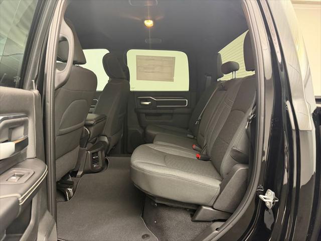 2026 Ram 3500 Big Horn Crew Cab 4x4 6'4" Box