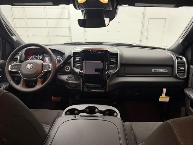 2026 Ram 3500 Big Horn Crew Cab 4x4 6'4" Box