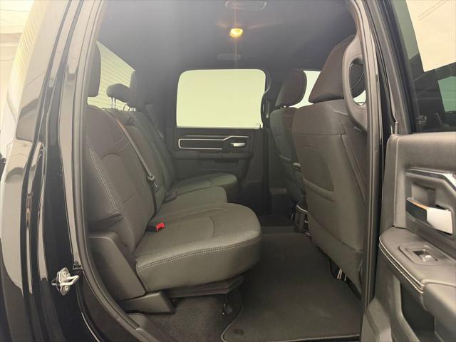 2026 Ram 3500 Big Horn Crew Cab 4x4 6'4" Box