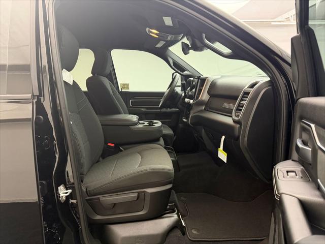 2026 Ram 3500 Big Horn Crew Cab 4x4 6'4" Box
