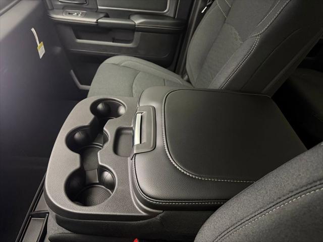 2026 Ram 3500 Big Horn Crew Cab 4x4 6'4" Box