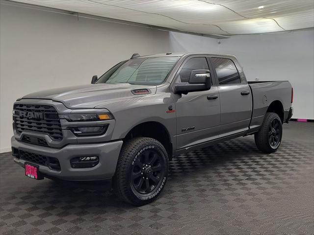 2026 RAM Ram 3500 RAM 3500 BIG HORN CREW CAB 4X4 64 BOX