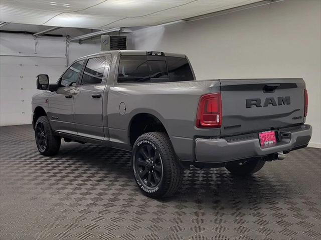 2026 RAM Ram 3500 RAM 3500 BIG HORN CREW CAB 4X4 64 BOX