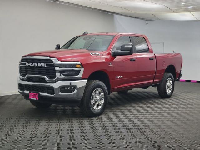 2026 RAM Ram 3500 RAM 3500 BIG HORN CREW CAB 4X4 64 BOX