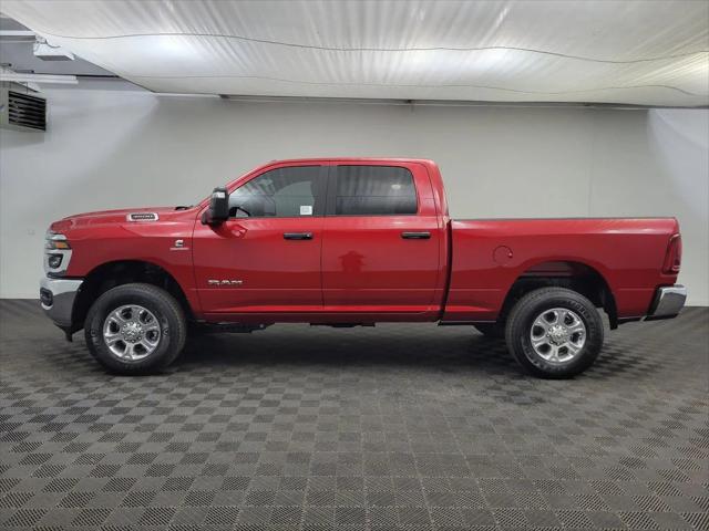 2026 RAM Ram 3500 RAM 3500 BIG HORN CREW CAB 4X4 64 BOX