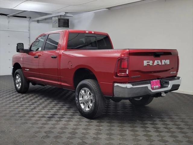 2026 RAM Ram 3500 RAM 3500 BIG HORN CREW CAB 4X4 64 BOX