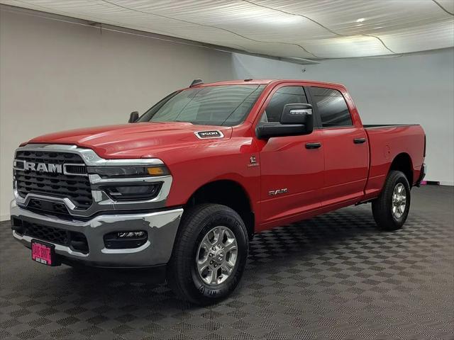 2026 RAM Ram 3500 RAM 3500 BIG HORN CREW CAB 4X4 64 BOX