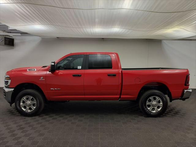 2026 RAM Ram 3500 RAM 3500 BIG HORN CREW CAB 4X4 64 BOX