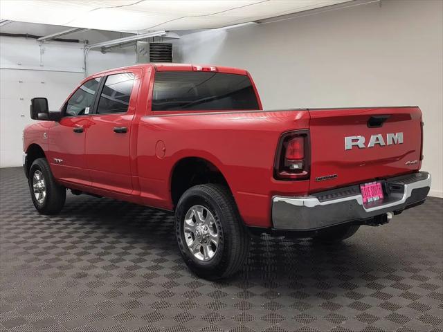 2026 RAM Ram 3500 RAM 3500 BIG HORN CREW CAB 4X4 64 BOX