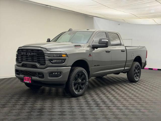 2026 RAM Ram 3500 RAM 3500 BIG HORN CREW CAB 4X4 64 BOX