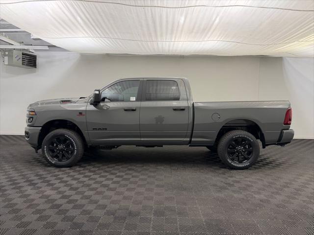 2026 RAM Ram 3500 RAM 3500 BIG HORN CREW CAB 4X4 64 BOX