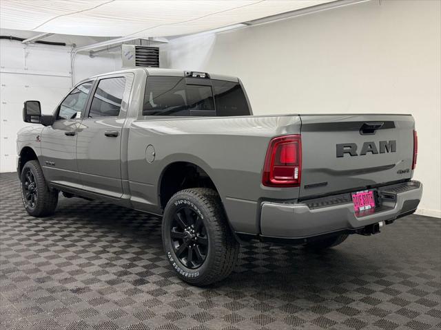 2026 RAM Ram 3500 RAM 3500 BIG HORN CREW CAB 4X4 64 BOX