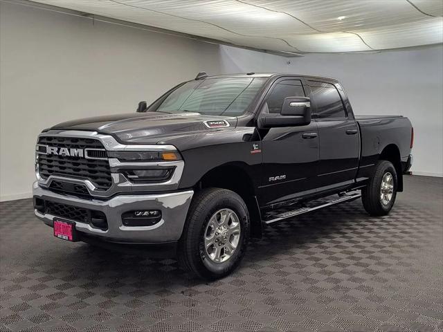 2026 RAM Ram 3500 RAM 3500 BIG HORN CREW CAB 4X4 64 BOX 2026 RAM Ram 3500 RAM 3500 BIG HORN CREW CAB 4X4 64 BOX