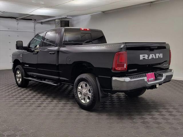 2026 RAM Ram 3500 RAM 3500 BIG HORN CREW CAB 4X4 64 BOX 2026 RAM Ram 3500 RAM 3500 BIG HORN CREW CAB 4X4 64 BOX