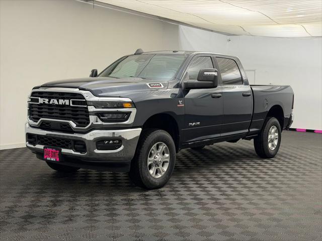 2026 RAM Ram 3500 RAM 3500 BIG HORN CREW CAB 4X4 64 BOX