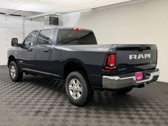 2026 RAM Ram 3500 RAM 3500 BIG HORN CREW CAB 4X4 64 BOX